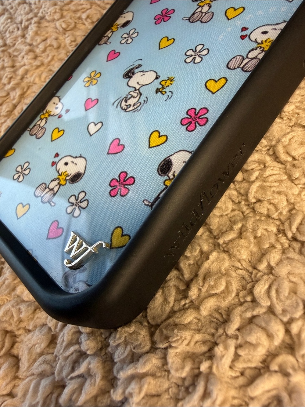 Wildflower Cases x MadHappy | Peanuts Iphone 17 pro case - Picture 4 of 8